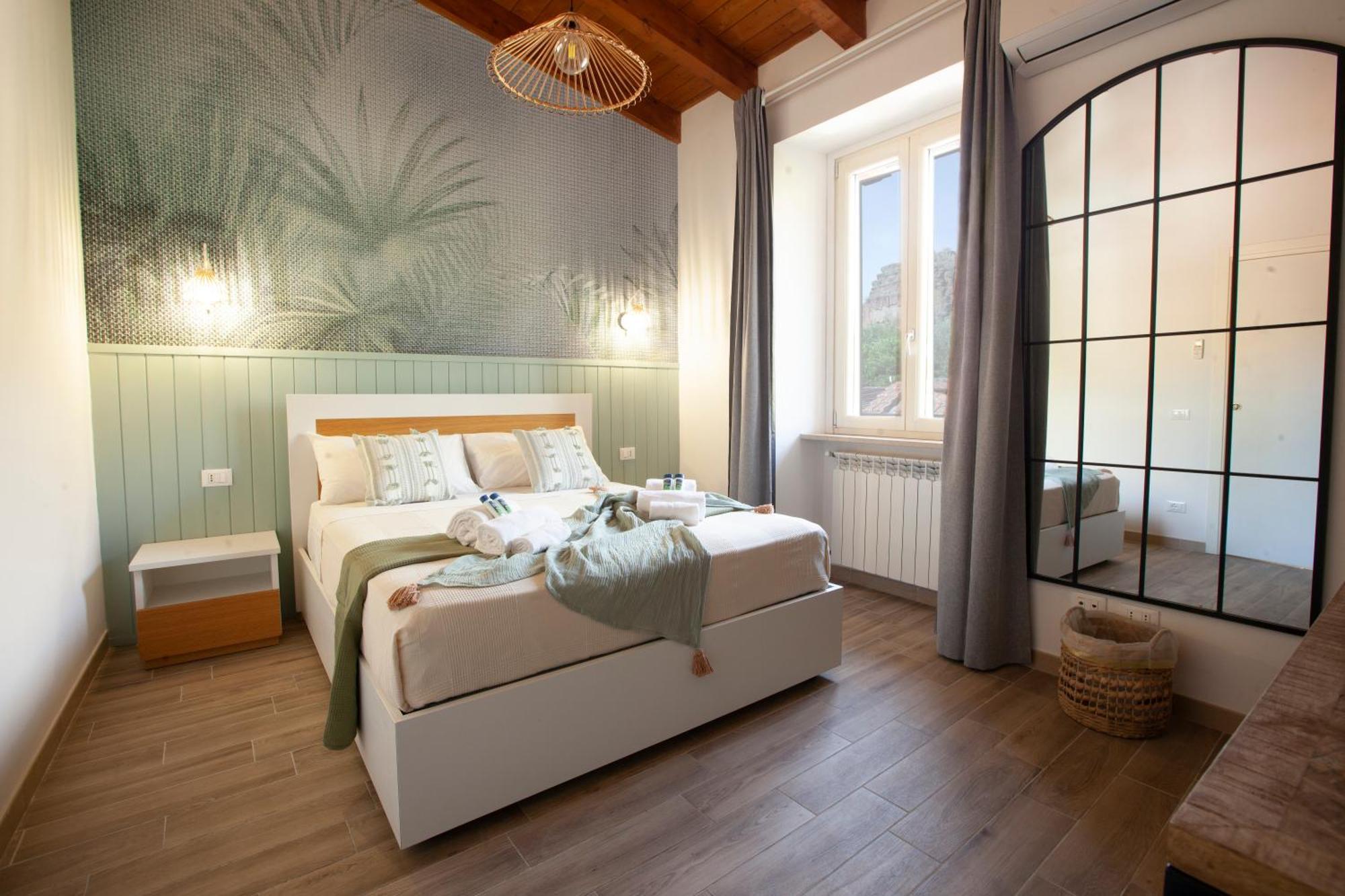 Borgo Moreno Рим Экстерьер фото